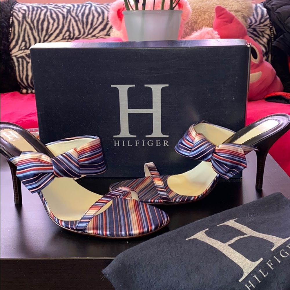 Tommy Hilfiger Women’s Heels